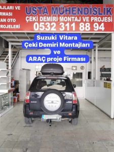 Suzuki-vitara-ceki-demiri-montajlari-fiyati-maliyeti-ankara-ve-arac-proje-firmasi-ankara USTA MÜHENDİSLİK ANKARA 05323118894